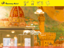 Tablet Screenshot of canneryrow.co.jp